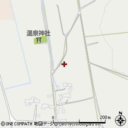 栃木県大田原市鹿畑634周辺の地図