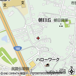 ナリス化粧品宮沢販売店周辺の地図