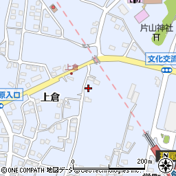 飯山代行センター周辺の地図