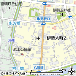 井畠商店周辺の地図