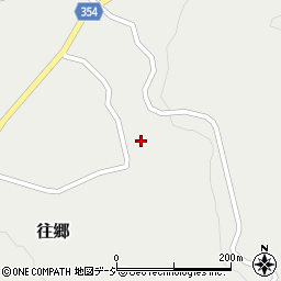 長野県下高井郡木島平村往郷6491周辺の地図