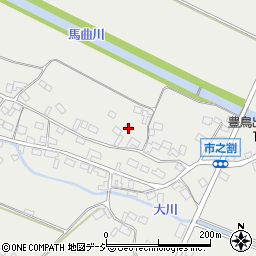 長野県下高井郡木島平村往郷622周辺の地図