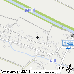 長野県下高井郡木島平村往郷626周辺の地図