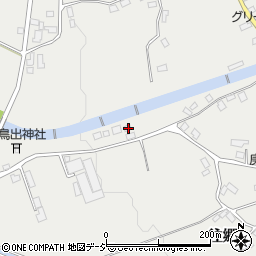 長野県下高井郡木島平村往郷1708周辺の地図