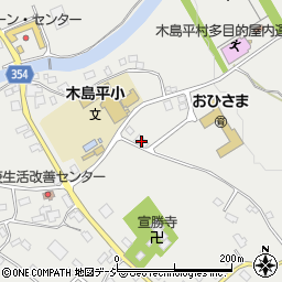 長野県下高井郡木島平村往郷3577周辺の地図