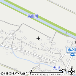 長野県下高井郡木島平村往郷650-2周辺の地図