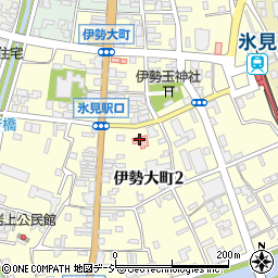 松井内科クリニック周辺の地図