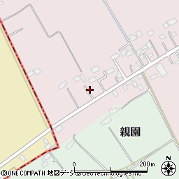 栃木県大田原市加治屋88-35周辺の地図