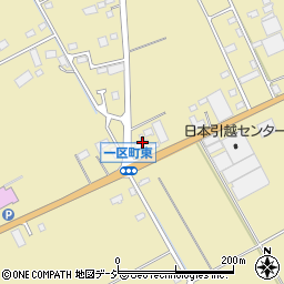 栃木県那須塩原市一区町315-11周辺の地図