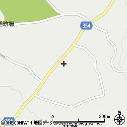 長野県下高井郡木島平村往郷3162周辺の地図