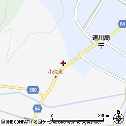 矢谷理容院周辺の地図