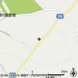 長野県下高井郡木島平村往郷3165周辺の地図