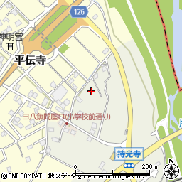 富山県魚津市持光寺103-1周辺の地図