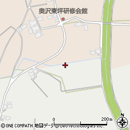 栃木県大田原市鹿畑132-2周辺の地図