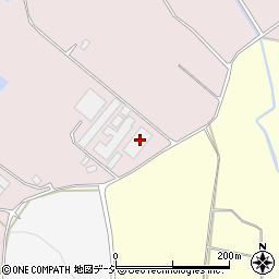 栃木県大田原市南金丸2282周辺の地図