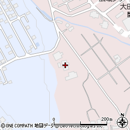 アトラス大田原ホールあじさい式場周辺の地図