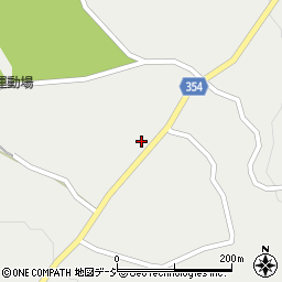 長野県下高井郡木島平村往郷3156周辺の地図