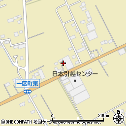 栃木県那須塩原市一区町315周辺の地図