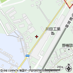 野崎レッカー有限会社周辺の地図