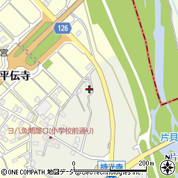 富山県魚津市持光寺902-3周辺の地図