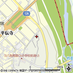富山県魚津市持光寺902-1周辺の地図