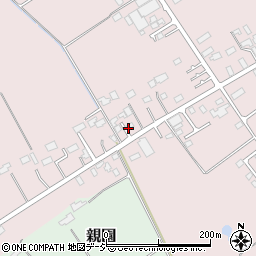 栃木県大田原市加治屋88-65周辺の地図
