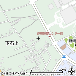 栃木県大田原市下石上1663-3周辺の地図
