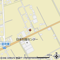 栃木県那須塩原市一区町315-174周辺の地図