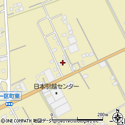 栃木県那須塩原市一区町315-137周辺の地図