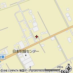 栃木県那須塩原市一区町315-7周辺の地図