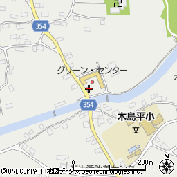 長野県下高井郡木島平村往郷3613周辺の地図