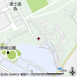 株式会社キステム　大田原営業所周辺の地図