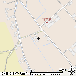 栃木県大田原市奥沢681-3周辺の地図