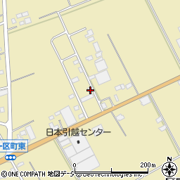 栃木県那須塩原市一区町315-140周辺の地図