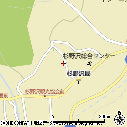 新潟県妙高市杉野沢1973周辺の地図