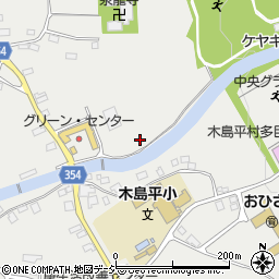 ＪＡながの木島平工機燃料サブセンター周辺の地図