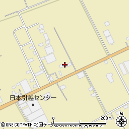 栃木県那須塩原市一区町315-190周辺の地図