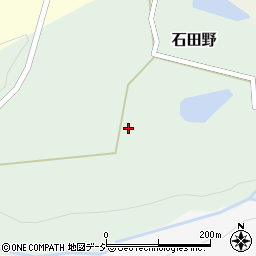 富山県黒部市石田野71周辺の地図