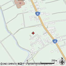 栃木県大田原市下石上1212-37周辺の地図