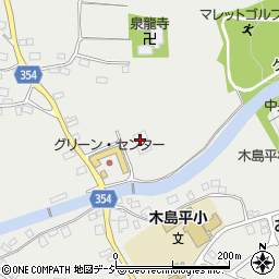 長野県下高井郡木島平村往郷3614周辺の地図