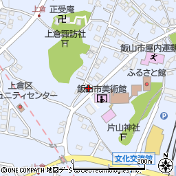 長野県飯山市飯山上倉1440-1周辺の地図