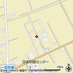 栃木県那須塩原市一区町315-128周辺の地図