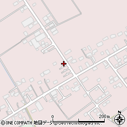 栃木県大田原市加治屋88-113周辺の地図