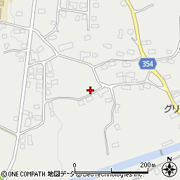 長野県下高井郡木島平村往郷1341周辺の地図