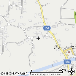 長野県下高井郡木島平村往郷1377周辺の地図