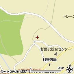 新潟県妙高市杉野沢1992-1周辺の地図