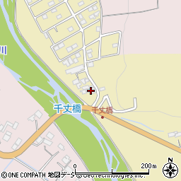 栃木県大田原市北大和久136-8周辺の地図