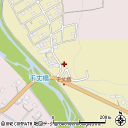 栃木県大田原市北大和久136-2周辺の地図