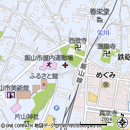 有限会社三ッ井金具製作所周辺の地図