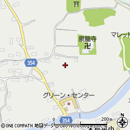 長野県下高井郡木島平村往郷3659周辺の地図